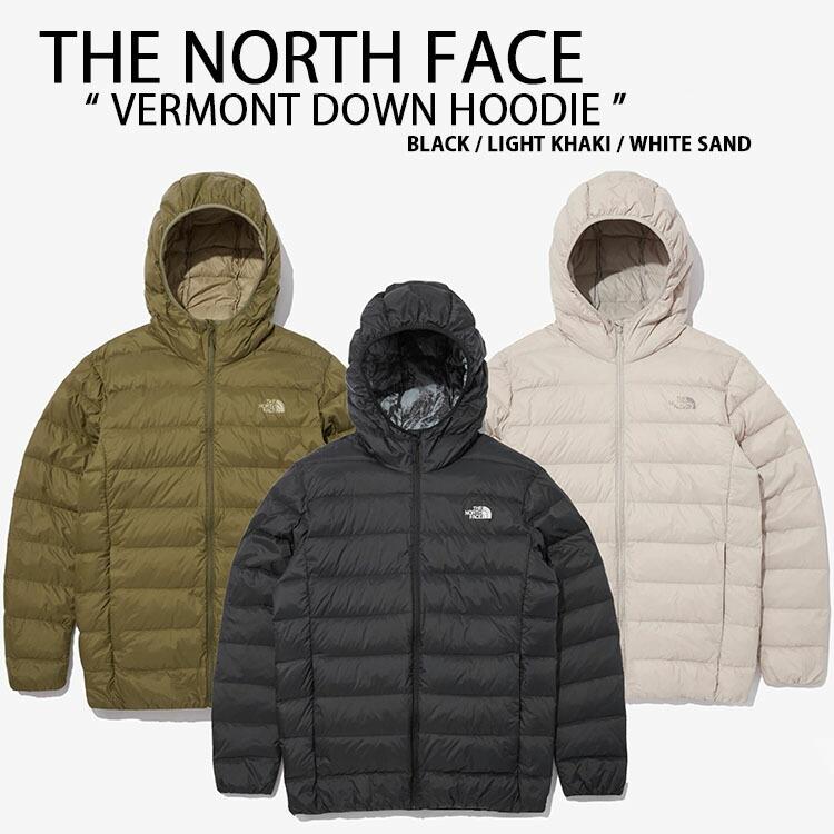 THE NORTH FACE ノースフェイス ダウンジャケット VERMONT DOWN THE NORTH FACE ノースフェイス ダウンジャケット VERMONT DOWN