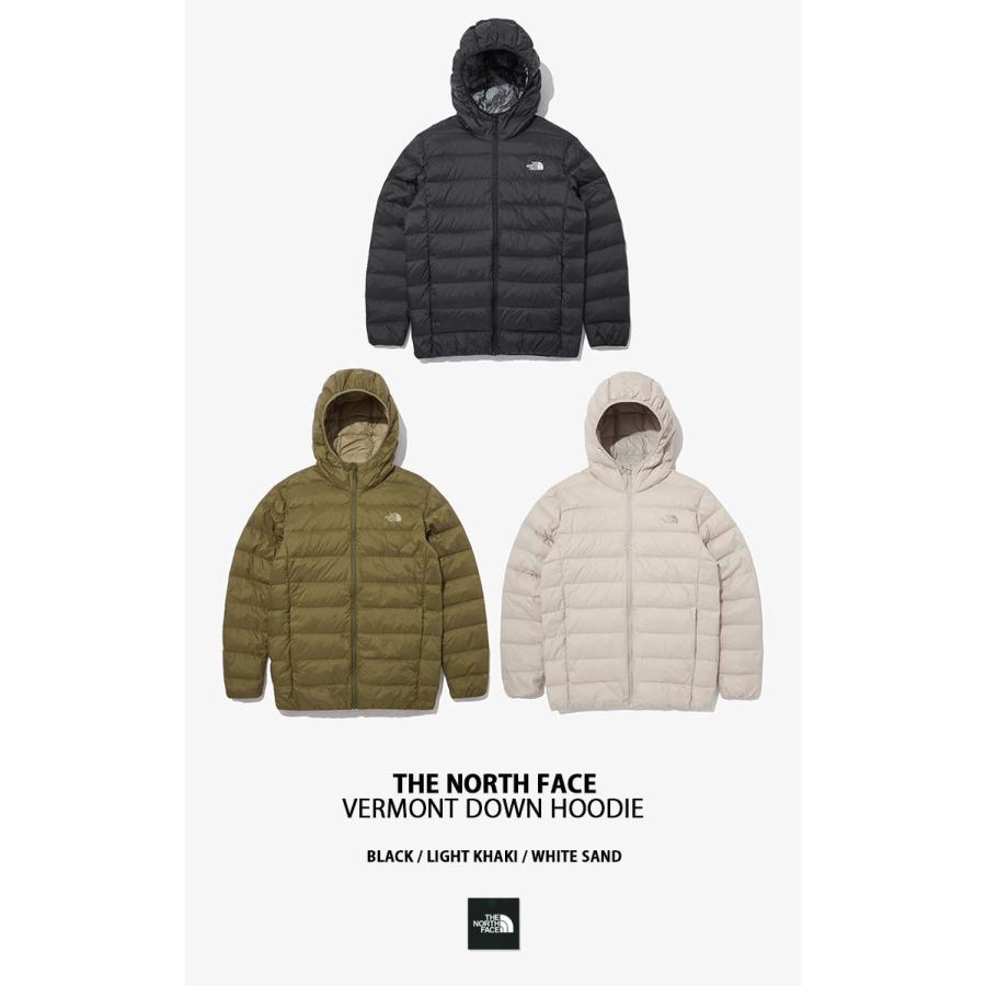 THE NORTH FACE ノースフェイス ダウンジャケット VERMONT DOWN THE NORTH FACE ノースフェイス ダウンジャケット VERMONT DOWN