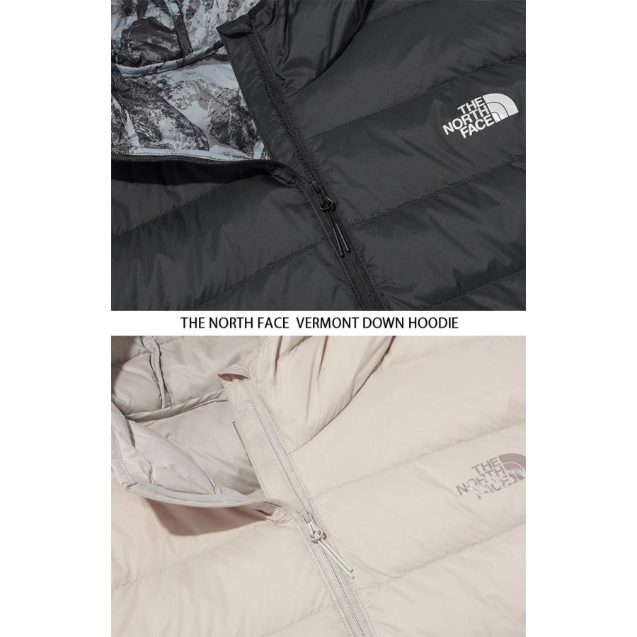 THE NORTH FACE ノースフェイス ダウンジャケット VERMONT DOWN THE NORTH FACE ノースフェイス ダウンジャケット VERMONT DOWN