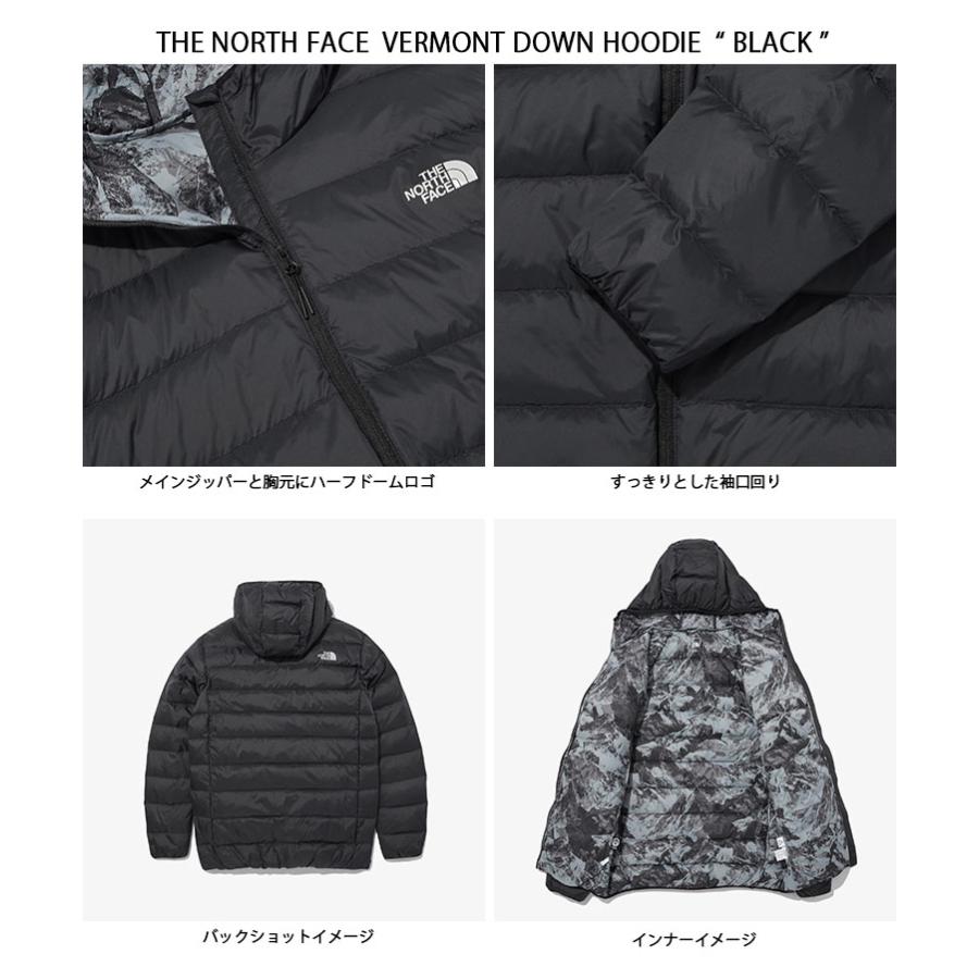 THE NORTH FACE ノースフェイス ダウンジャケット VERMONT DOWN THE NORTH FACE ノースフェイス ダウンジャケット VERMONT DOWN