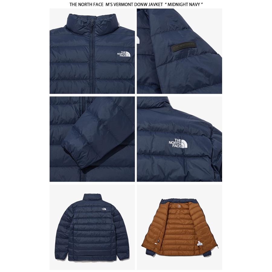 THE NORTH FACE ノースフェイス ダウンジャケット M'S VERMONT THE NORTH FACE ノースフェイス ダウンジャケット M'S VERMONT