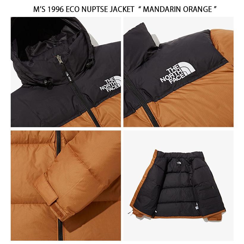 THE NORTH FACE ノースフェイス ダウンジャケット M'S 1996 ECO NUPTSE DOWN JACKET ヌプシダウン ジャケット ロゴ ストリート NJ1DQ55 NJ1DP75 NJ1DP55 NJ1DQ55｜snkrs-aclo｜22