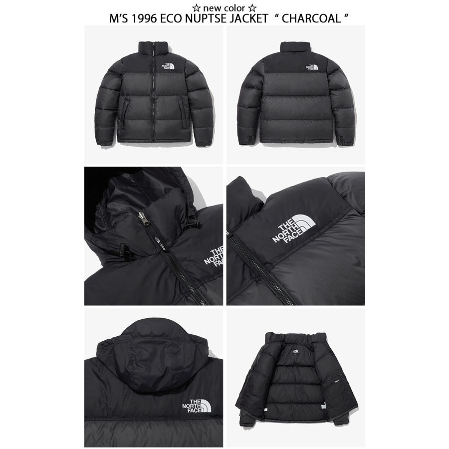 THE NORTH FACE ノースフェイス ダウンジャケット M'S 1996 ECO NUPTSE DOWN JACKET ヌプシダウン ジャケット ロゴ ストリート NJ1DQ55 NJ1DP75 NJ1DP55 NJ1DQ55｜snkrs-aclo｜23