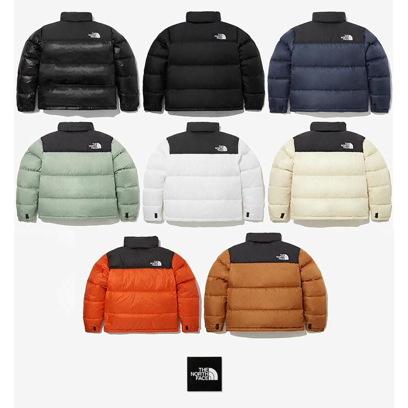 THE NORTH FACE ノースフェイス ダウンジャケット M'S 1996 ECO NUPTSE DOWN JACKET ヌプシダウン ジャケット ロゴ ストリート NJ1DQ55 NJ1DP75 NJ1DP55 NJ1DQ55｜snkrs-aclo｜12