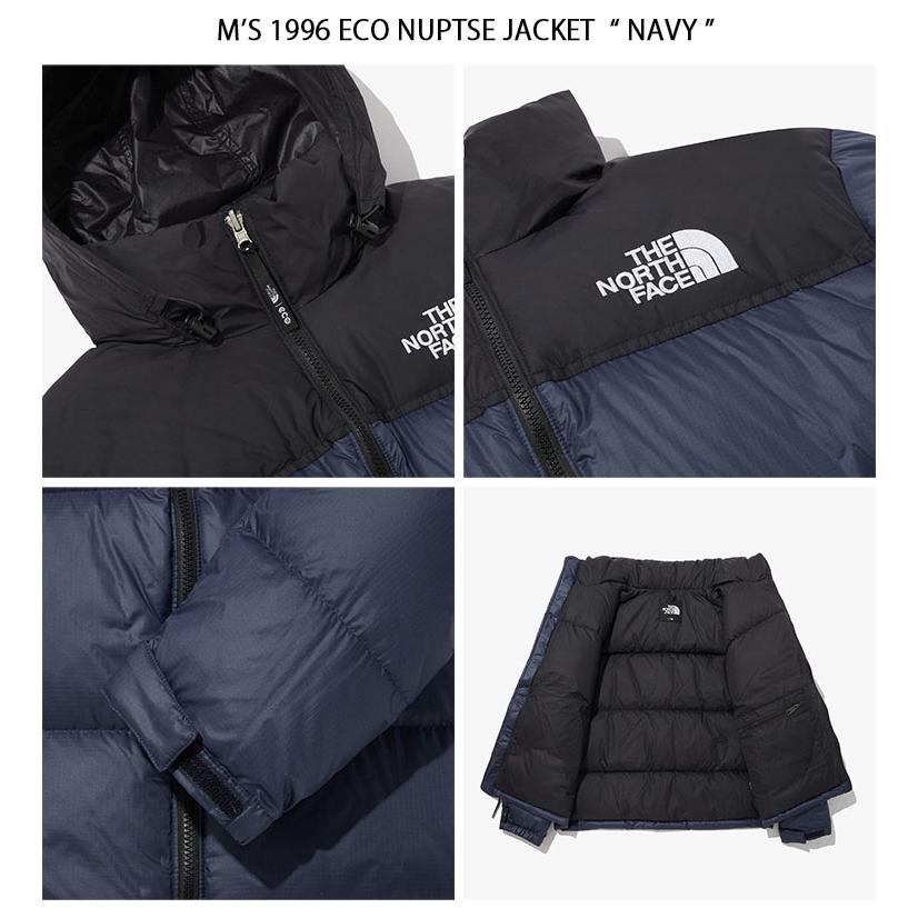 THE NORTH FACE ノースフェイス ダウンジャケット M'S 1996 ECO NUPTSE DOWN JACKET ヌプシダウン ジャケット ロゴ ストリート NJ1DQ55 NJ1DP75 NJ1DP55 NJ1DQ55｜snkrs-aclo｜17