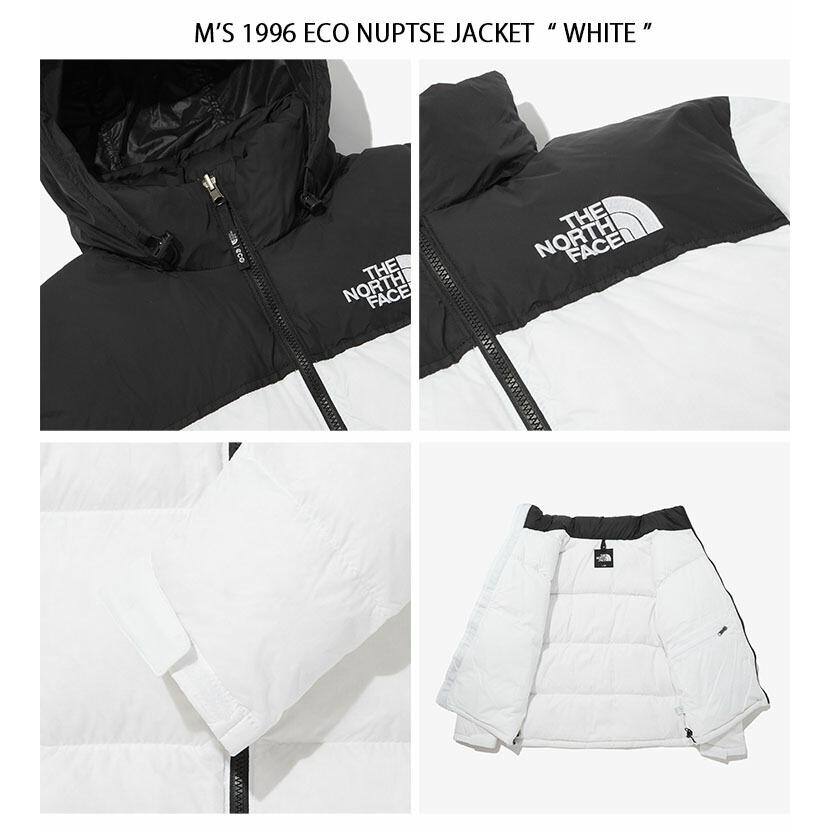 THE NORTH FACE ノースフェイス ダウンジャケット M'S 1996 ECO NUPTSE DOWN JACKET ヌプシダウン ジャケット ロゴ ストリート NJ1DQ55 NJ1DP75 NJ1DP55 NJ1DQ55｜snkrs-aclo｜19