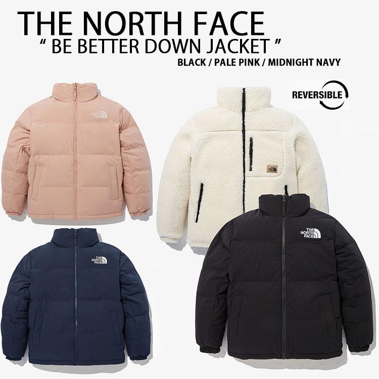 【即納商品あり/国内配送】THE NORTH FACE ノースフェイス ダウンジャケット BE BETTER DOWN JACKET リバーシブル  ボアダウン ダウン ジャケット ボア NJ1DN77 : tnf-nj1dn77 : セレクトショップ a-clo - 通販 -