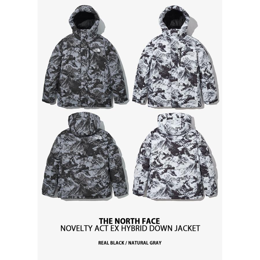 THE NORTH FACE ノースフェイス ダウンジャケット NOVELTY ACT THE NORTH FACE ノースフェイス ダウンジャケット NOVELTY ACT