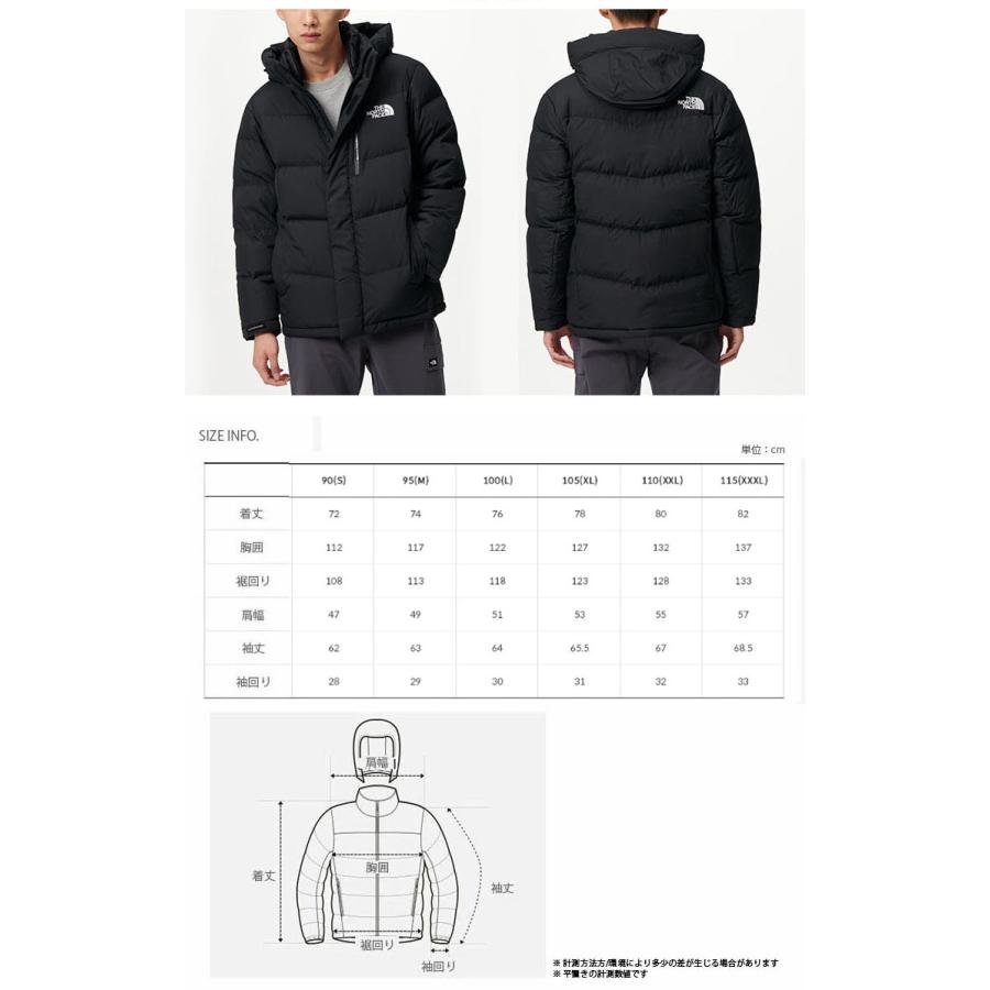 THE NORTH FACE ノースフェイス ダウンジャケット ACT FREE EX THE NORTH FACE ノースフェイス ダウンジャケット ACT FREE EX