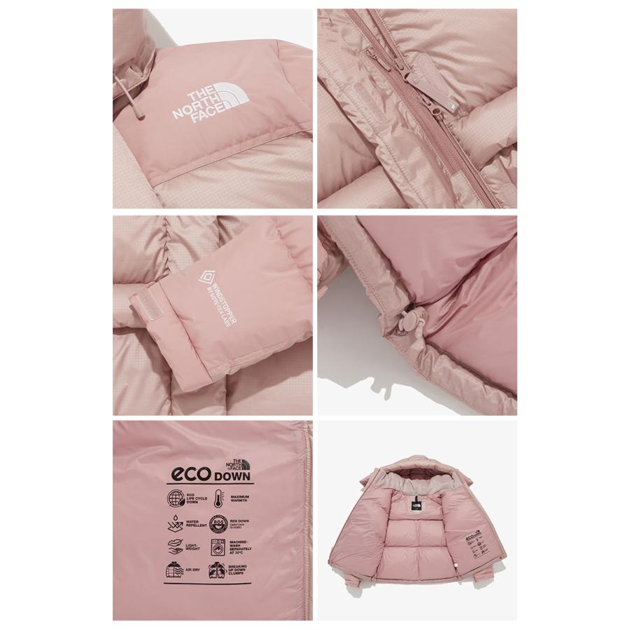 即日発送THE NORTH FACE ダウンジャケット 95(M) ピンク THE NORTH FACE（ザ ノースフェイス） ダウンコート ダウンジャケット