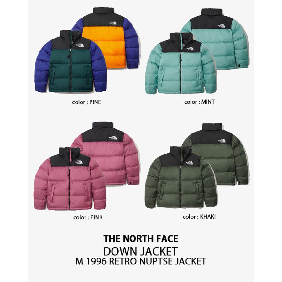 THE NORTH FACE ノースフェイス ダウンジャケット M 1996 RETRO THE NORTH FACE ノースフェイス ダウンジャケット M 1996 RETRO