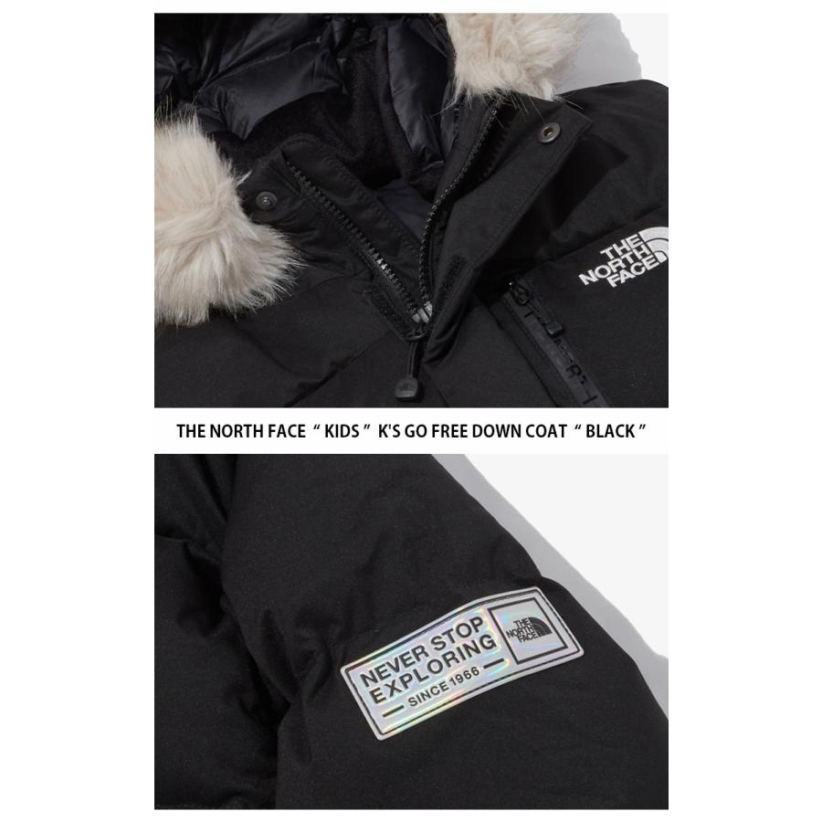 THE NORTH FACE ノースフェイス キッズ ダウンジャケット K'S GO THE NORTH FACE ノースフェイス キッズ ダウンジャケット K'S GO