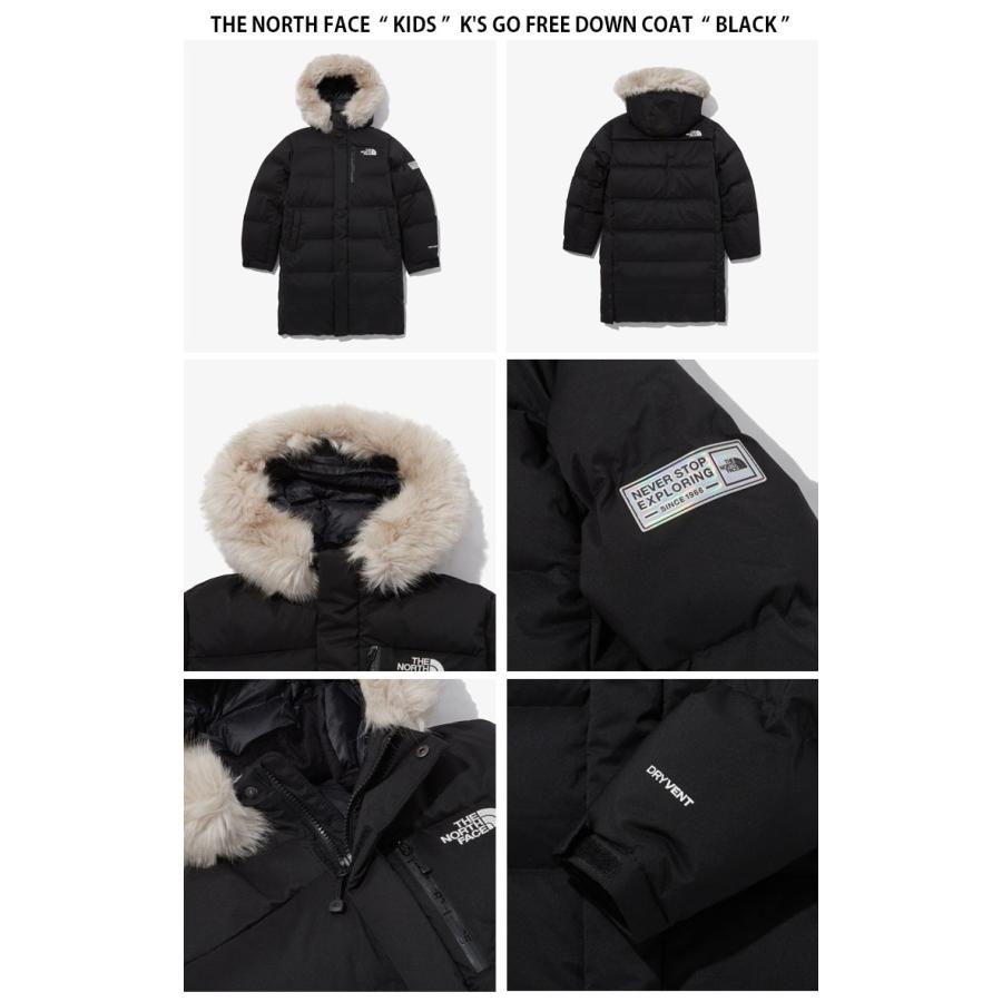 THE NORTH FACE ノースフェイス キッズ ダウンジャケット K'S GO THE NORTH FACE ノースフェイス キッズ ダウンジャケット K'S GO