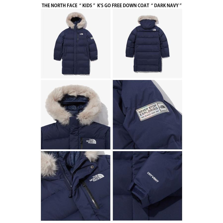 THE NORTH FACE ノースフェイス キッズ ダウンジャケット K'S GO THE NORTH FACE ノースフェイス キッズ ダウンジャケット K'S GO