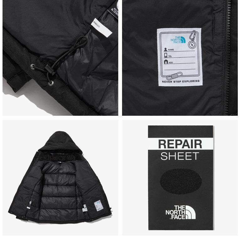 THE NORTH FACE（ザ ノースフェイス） ノースフェイス キッズ ダウン 