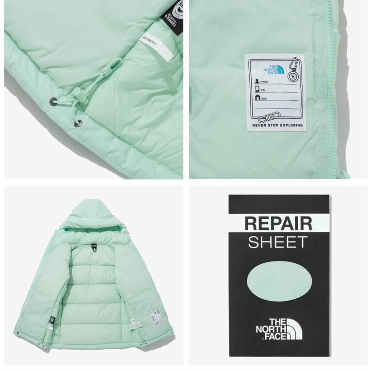 THE NORTH FACE（ザ ノースフェイス） ノースフェイス キッズ ダウン