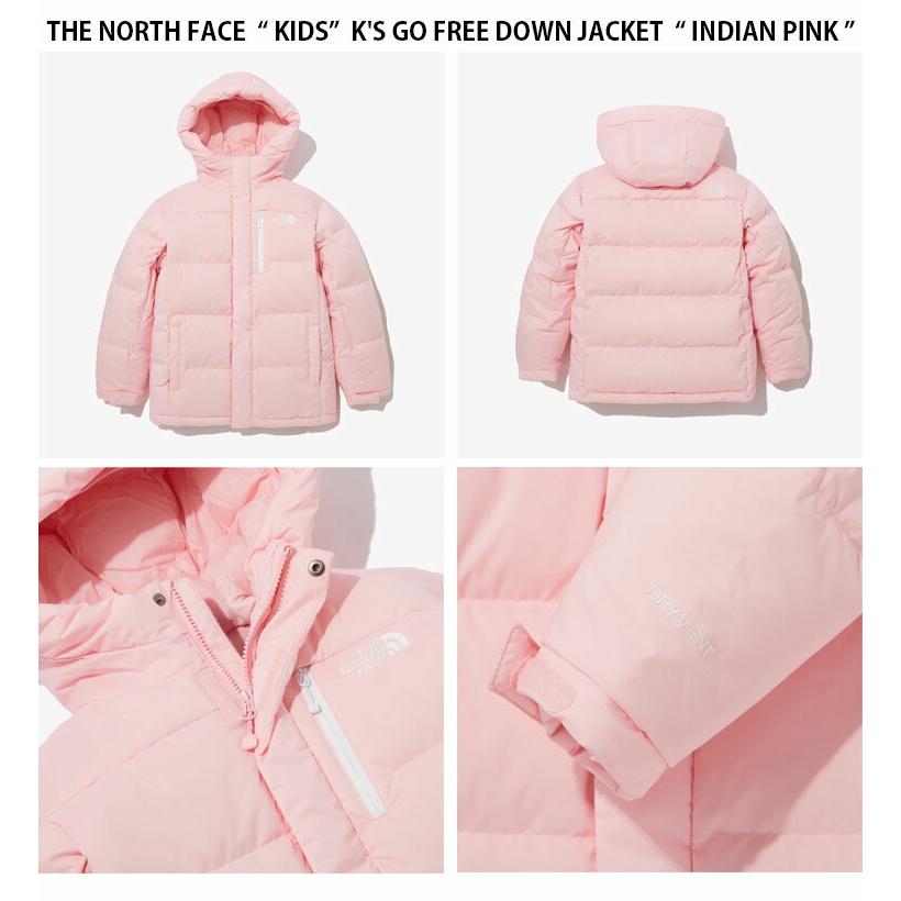 THE NORTH FACE ノースフェイス キッズ ダウンジャケット K'S GO THE NORTH FACE ノースフェイス キッズ ダウンジャケット K'S GO
