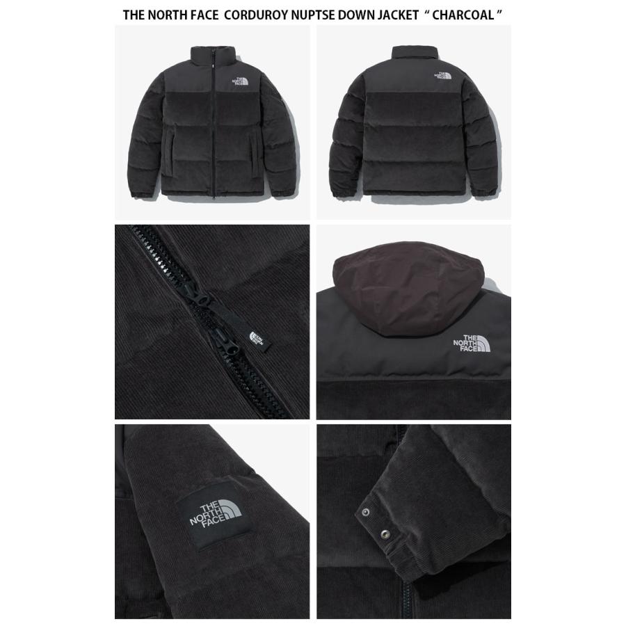 THE NORTH FACE ノースフェイス ダウンジャケット CORDUROY THE NORTH FACE ノースフェイス ダウンジャケット CORDUROY