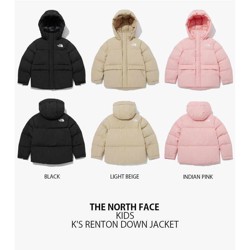 THE NORTH FACE ノースフェイス キッズ ダウンジャケット K'S THE NORTH FACE ノースフェイス キッズ ダウンジャケット K'S