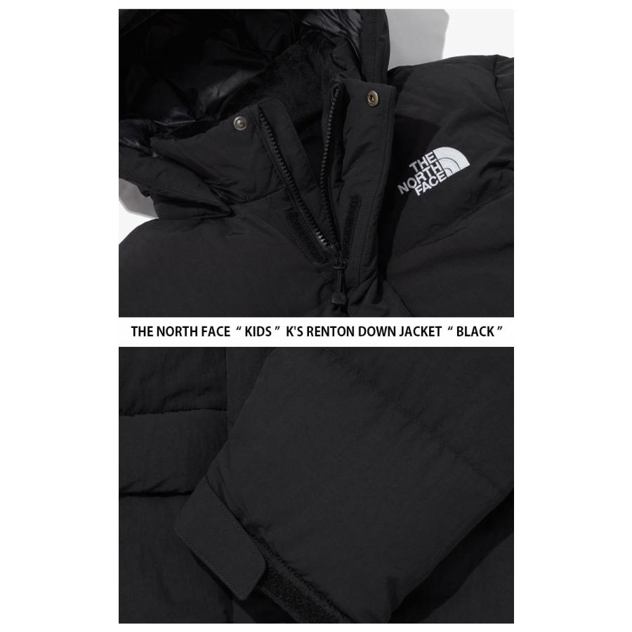 THE NORTH FACE ノースフェイス キッズ ダウンジャケット K'S THE NORTH FACE ノースフェイス キッズ ダウンジャケット K'S