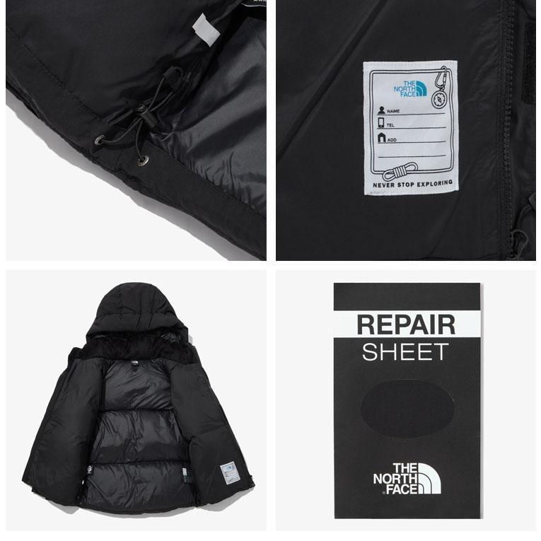 THE NORTH FACE（ザ ノースフェイス） ノースフェイス キッズ ダウン 