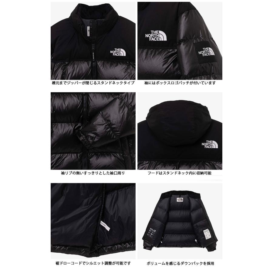 THE NORTH FACE ノースフェイス ダウンジャケット NOVELTY THE NORTH FACE ノースフェイス ダウンジャケット NOVELTY