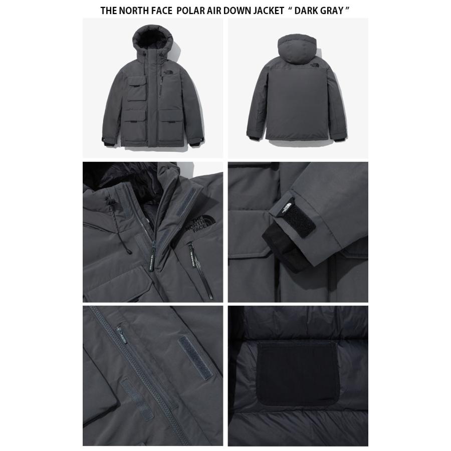 THE NORTH FACE ノースフェイス ダウンジャケット POLAR AIR THE NORTH FACE ノースフェイス ダウンジャケット POLAR AIR