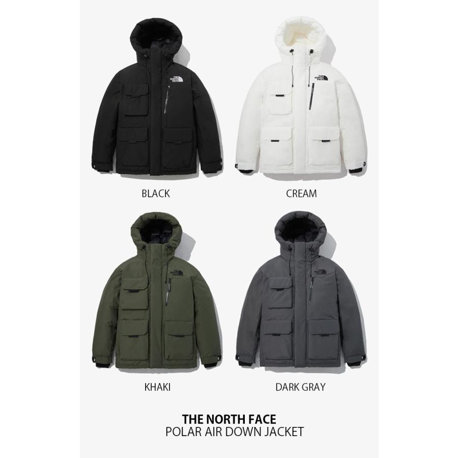 THE NORTH FACE ノースフェイス ダウンジャケット POLAR AIR THE NORTH FACE ノースフェイス ダウンジャケット POLAR AIR