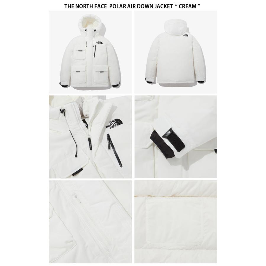 THE NORTH FACE ノースフェイス ダウンジャケット POLAR AIR THE NORTH FACE ノースフェイス ダウンジャケット POLAR AIR