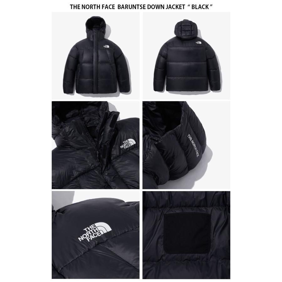 未使用 ノースフェイス ダウンジャケット バルンセ THE NORTH FACE ノースフェイス ダウンジャケット BARUNTSE DOWN