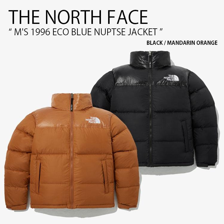 THE NORTH FACE ノースフェイス ダウンジャケット M'S 1996 ECO BLUE 