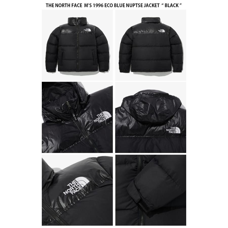 THE NORTH FACE ノースフェイス ダウンジャケット M'S 1996 ECO