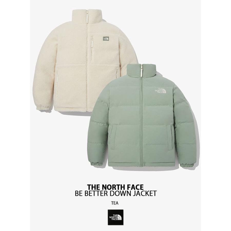 THE NORTH FACE ノースフェイス ダウンジャケット BE BETTER THE NORTH FACE ノースフェイス ダウンジャケット BE BETTER