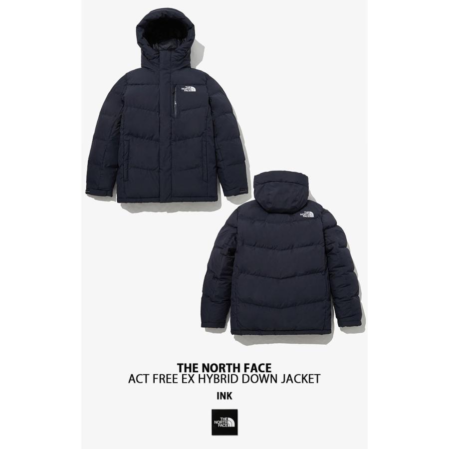 THE NORTH FACE ノースフェイス ダウンジャケット ACT FREE EX THE NORTH FACE ノースフェイス ダウンジャケット ACT FREE EX