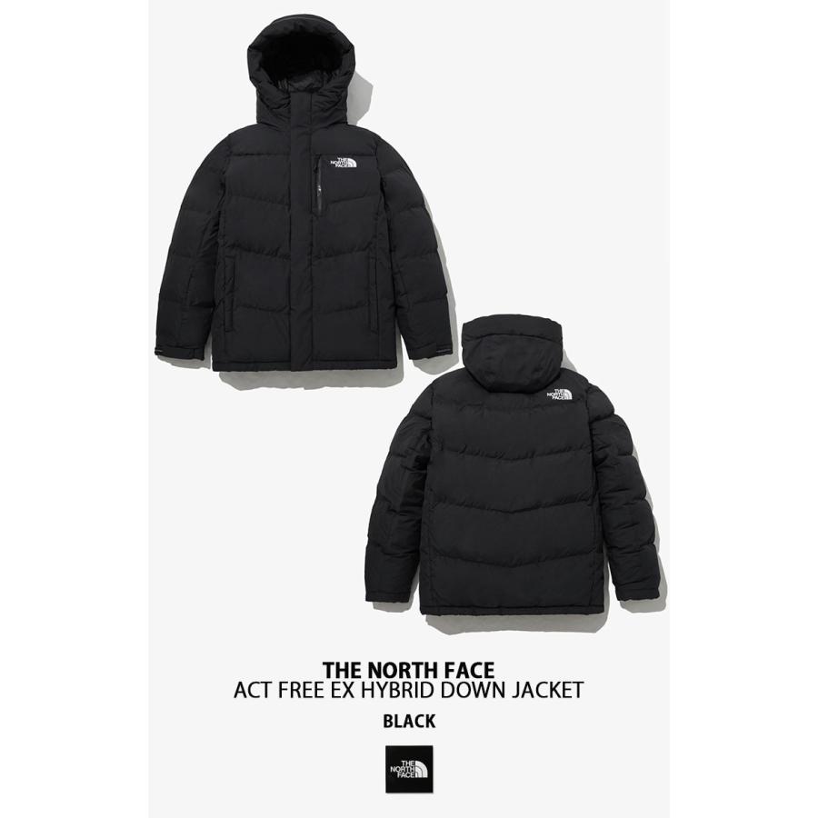 THE NORTH FACE ノースフェイス ダウンジャケット ACT FREE EX THE NORTH FACE ノースフェイス ダウンジャケット ACT FREE EX