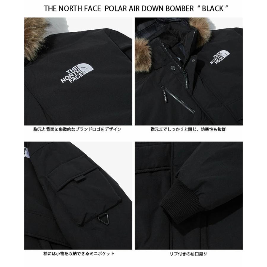 THE NORTH FACE ノースフェイス ダウンジャケット POLAR AIR THE NORTH FACE ノースフェイス ダウンジャケット POLAR AIR
