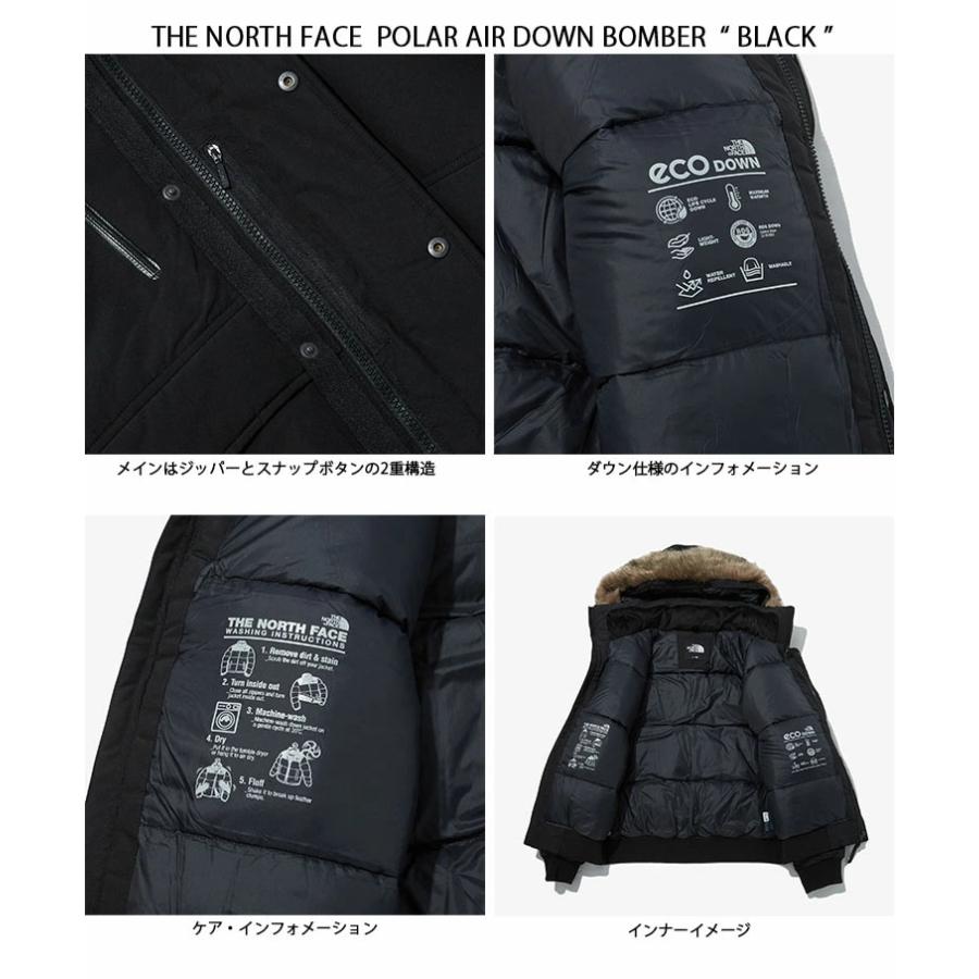 THE NORTH FACE ノースフェイス ダウンジャケット POLAR AIR THE NORTH FACE ノースフェイス ダウンジャケット POLAR AIR