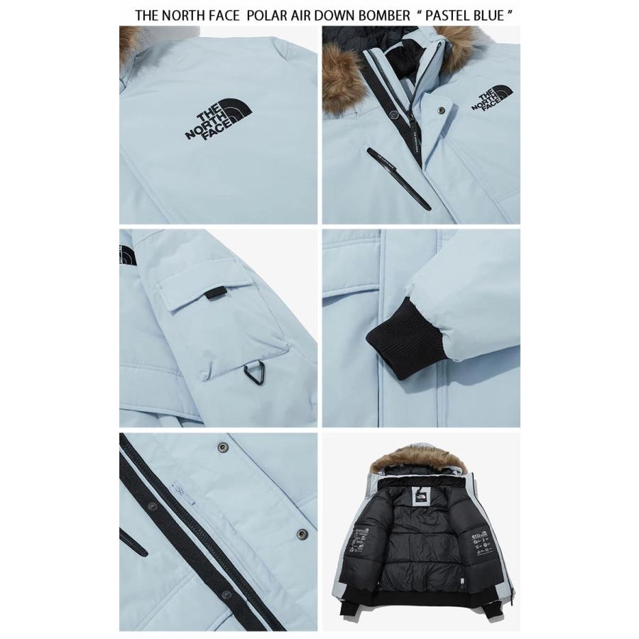 THE NORTH FACE ノースフェイス ダウンジャケット POLAR AIR THE NORTH FACE ノースフェイス ダウンジャケット POLAR AIR