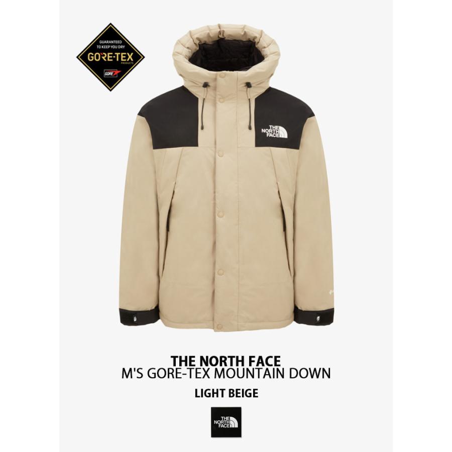 THE NORTH FACE ノースフェイス ダウンジャケット M'S GORE-TEX THE NORTH FACE ノースフェイス ダウンジャケット M'S GORE-TEX