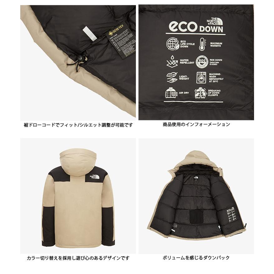 THE NORTH FACE ノースフェイス ダウンジャケット M'S GORE-TEX THE NORTH FACE ノースフェイス ダウンジャケット M'S GORE-TEX