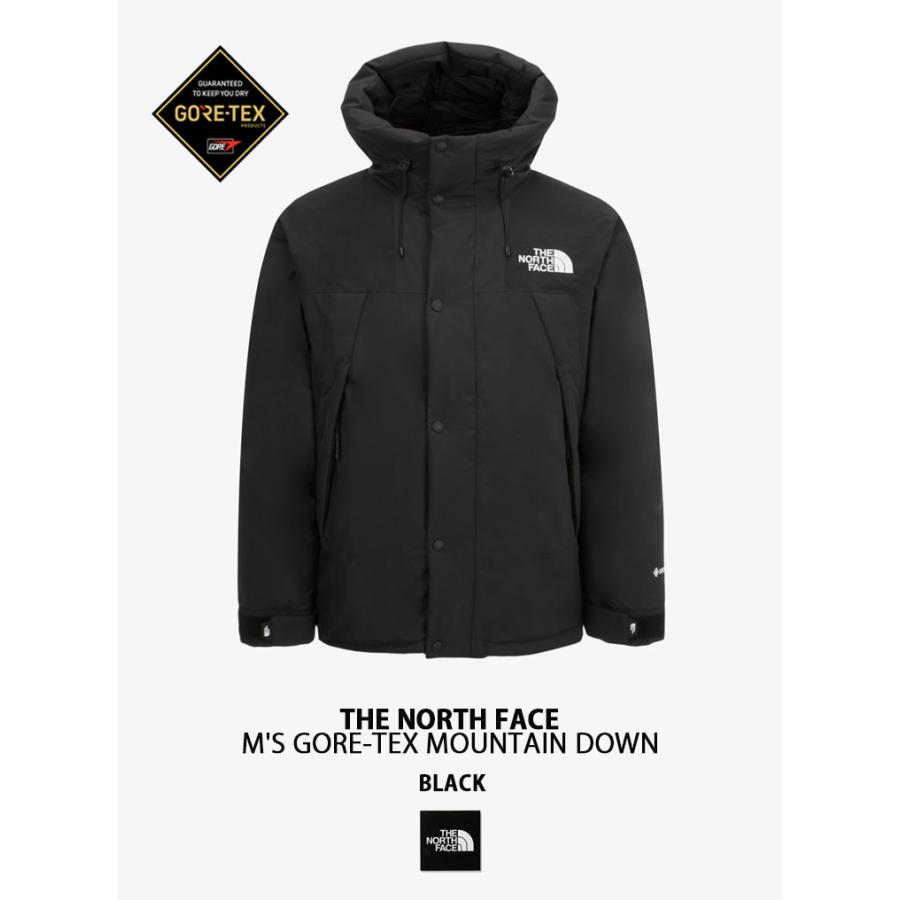 THE NORTH FACE ノースフェイス ダウンジャケット M'S GORE-TEX THE NORTH FACE ノースフェイス ダウンジャケット M'S GORE-TEX