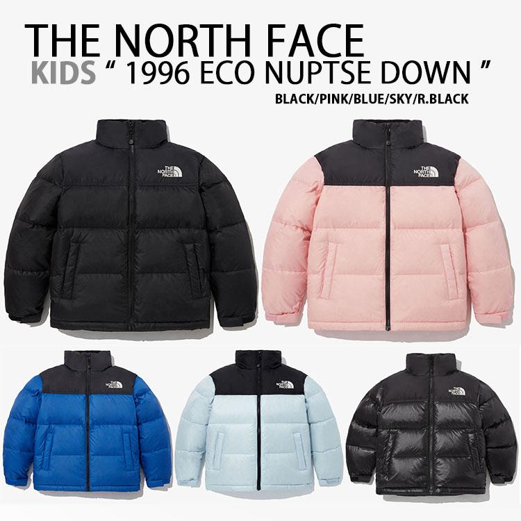 THE NORTH FACE ノースフェイス キッズ ダウンジャケット K'S 1996 ECO NUPTSE DOWN JACKET キッズダウン  ジュニアダウン ヌプシ BLACK PINK BLUE SKY NJ1DQ53 : tnf-nj1dq53 : セレクトショップ a-clo - 通販 