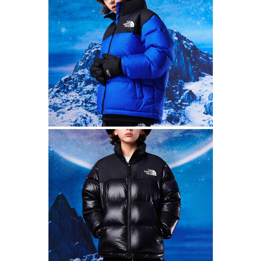 THE NORTH FACE ノースフェイス キッズ ダウンジャケット K