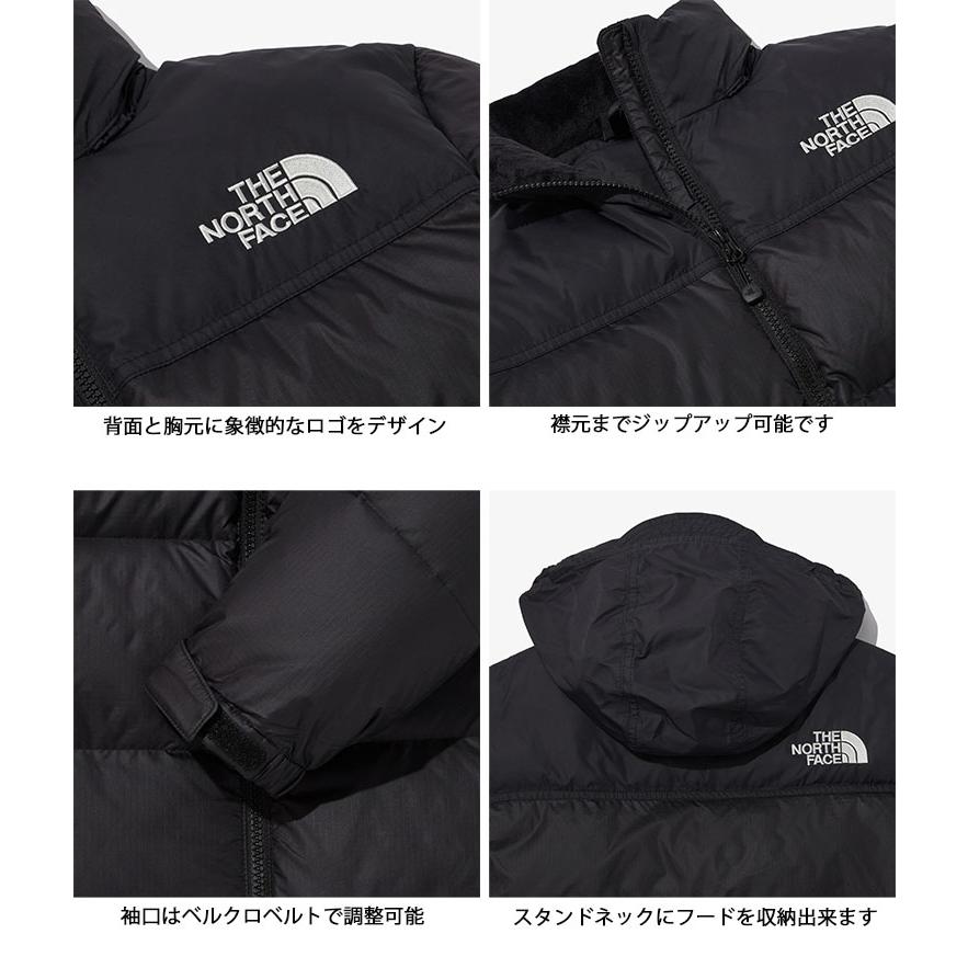 THE NORTH FACE ノースフェイス キッズ ダウンジャケット K'S THE NORTH FACE ノースフェイス キッズ ダウンジャケット K'S