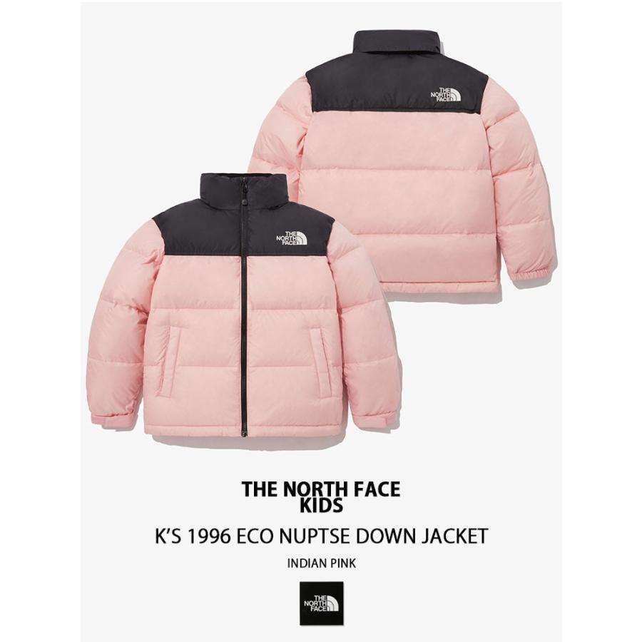 THE NORTH FACE ノースフェイス キッズ ダウンジャケット K 