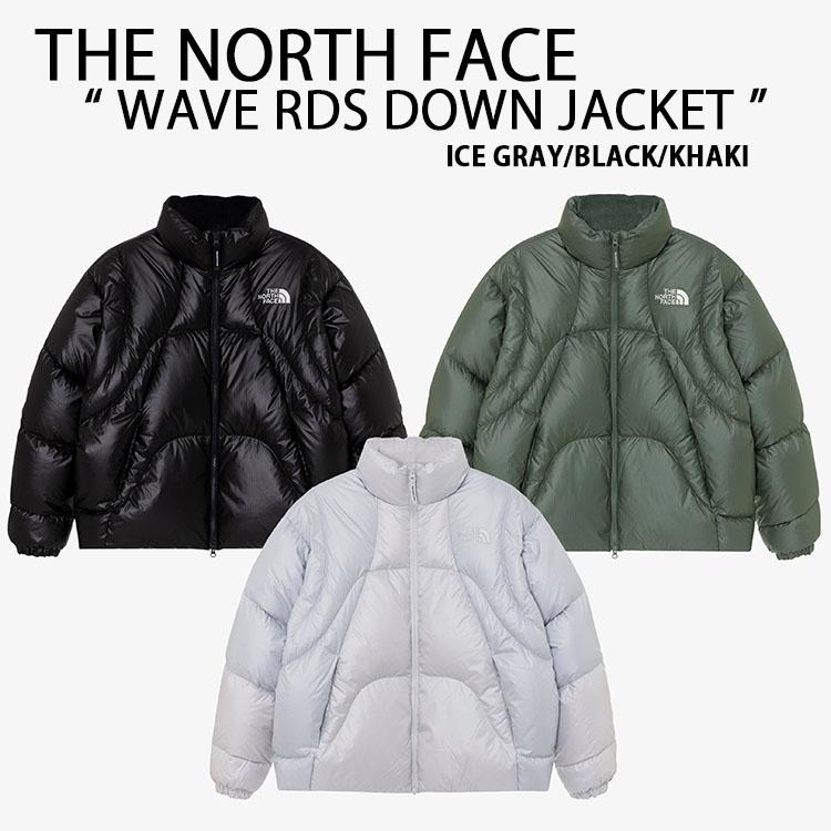 THE NORTH FACE ノースフェイス ダウンジャケット WAVE RDS DOWN THE NORTH FACE ノースフェイス ダウンジャケット WAVE RDS DOWN