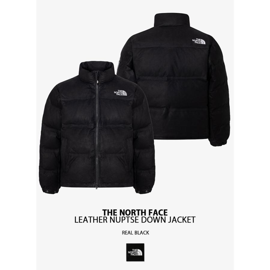 THE NORTH FACE ノースフェイス ダウンジャケット LEATHER THE NORTH FACE ノースフェイス ダウンジャケット LEATHER