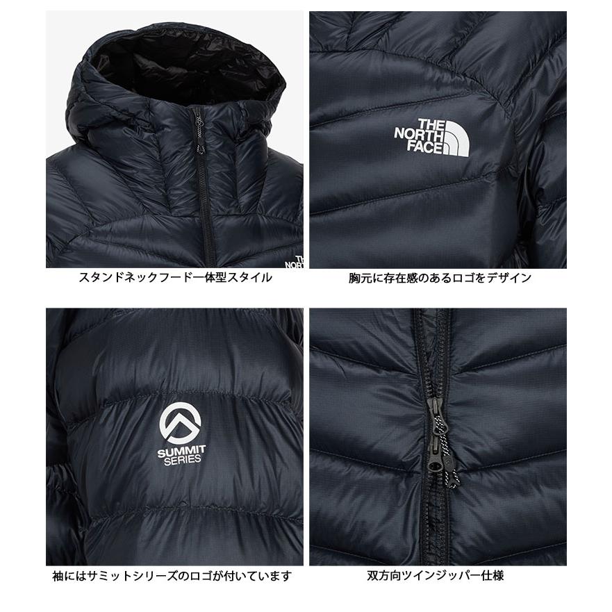 THE NORTH FACE ノースフェイス ライトダウンジャケット SUMMIT THE NORTH FACE ノースフェイス ライトダウンジャケット SUMMIT