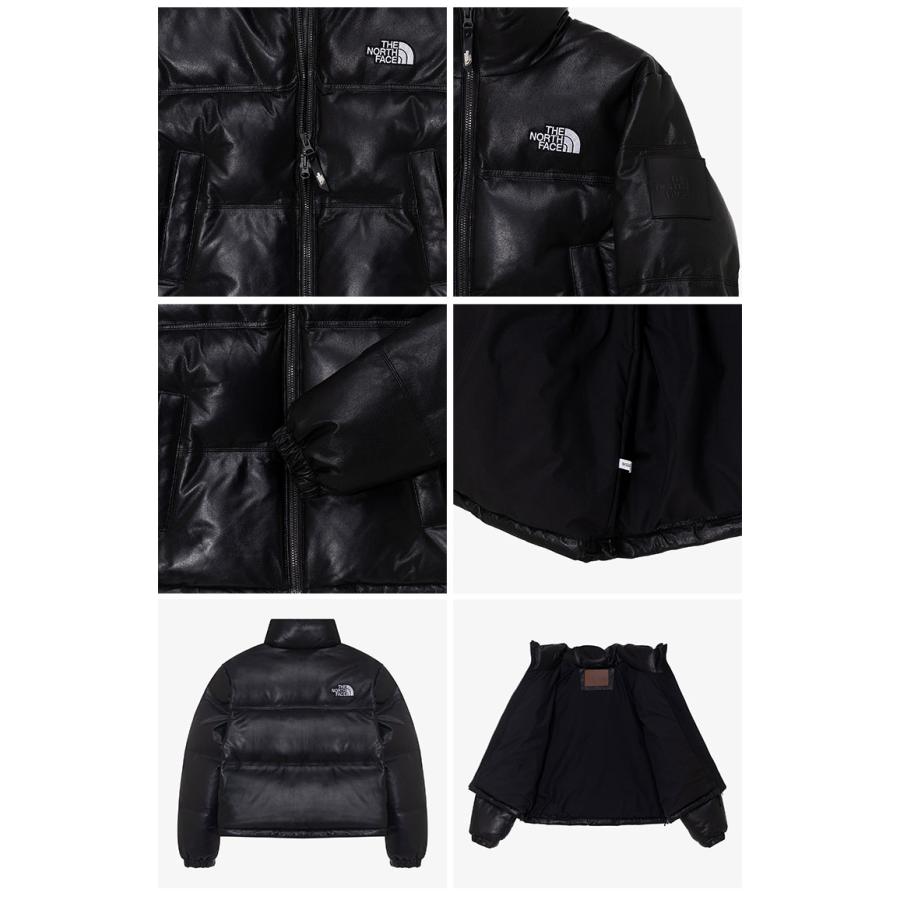 THE NORTH FACE ノースフェイス レディース レザー ダウン THE NORTH FACE ノースフェイス レディース レザー ダウン