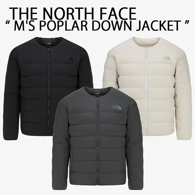 THE NORTH FACE ノースフェイス ダウンジャケット M'S POPLAR THE NORTH FACE ノースフェイス ダウンジャケット M'S POPLAR